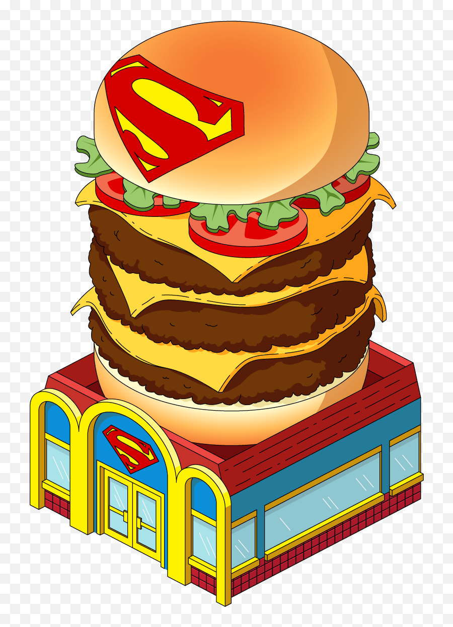 Hamburger Clipart Big Mac Picture 1287679 - Fast Food Png,Big Mac Png