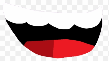 Free transparent cartoon mouth png images, page 1 