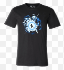 Raiden Mortal Kombat Shirts - Bicycle Skull T Shirt Png,Raiden Png