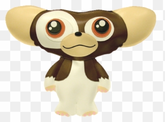 Details About Gremlins - Gizmo Hangon Vinylnec30658 Stuffed Toy Png,Gizmo Png