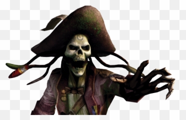 Pirates Of The Caribbean Free Png Image - Logo