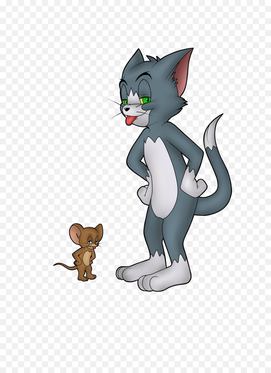 Tom And Jerry Png Images Free Download - Tom Cat And Jerry Mouse,Tom And Jerry Png