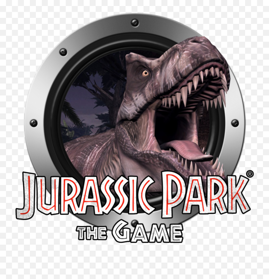 Jurassic World Evolution Png Transparent Image Arts - Jurassic Park The Game Icon,Jurassic Park Png
