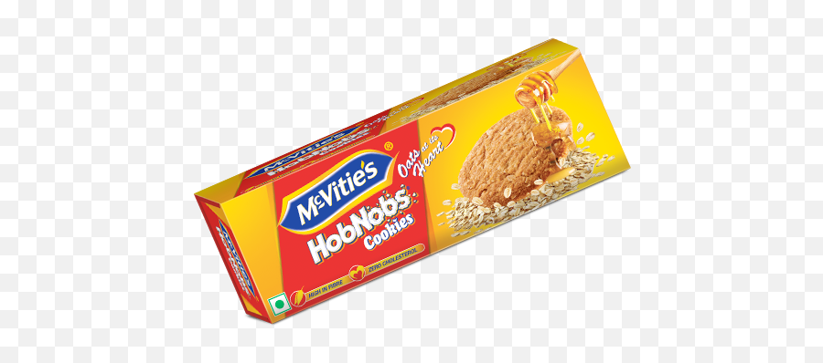 Mcvities Hobnobs Biscuits - Buy Oats Biscuitsoats And Honey Mcvities Hob Nobs 120g Png,Biscuit Transparent
