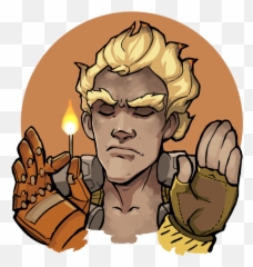 The Shock Of Bio Photo - Illustration Png,Roadhog Png