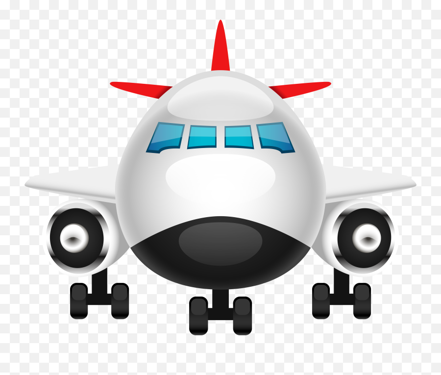 Pin Png Airplane Emoji