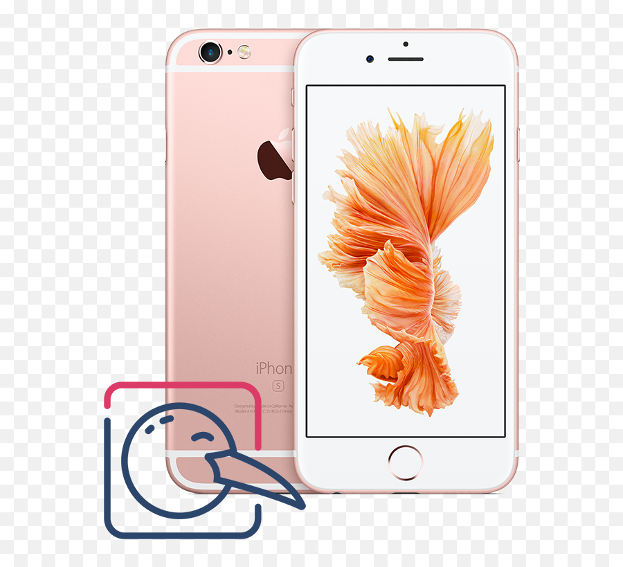 Iphone 6s Plus 64gb Rose Gold - Harga Iphone 6 16gb Png,Iphone 6s Plus Png