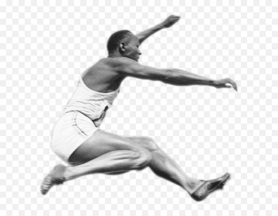 Index Of Assetsimg - Olympics Jesse Owns Long Jump 1936 Png,Olympics Png