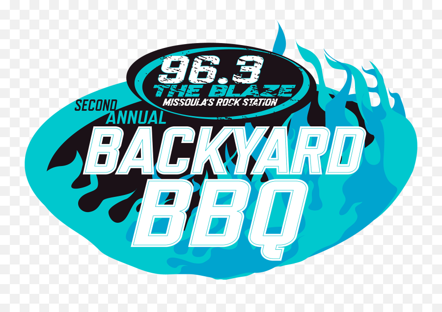 The 2nd Annual Blaze Backyard Bbq Featuring Slayer And Lamb - Graphic Design Png,Lamb Of God Logo