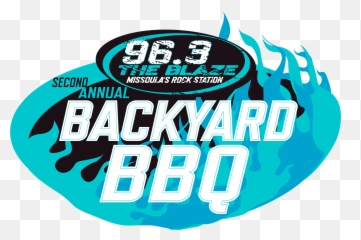The 2nd Annual Blaze Backyard Bbq Featuring Slayer And Lamb - Graphic Design png