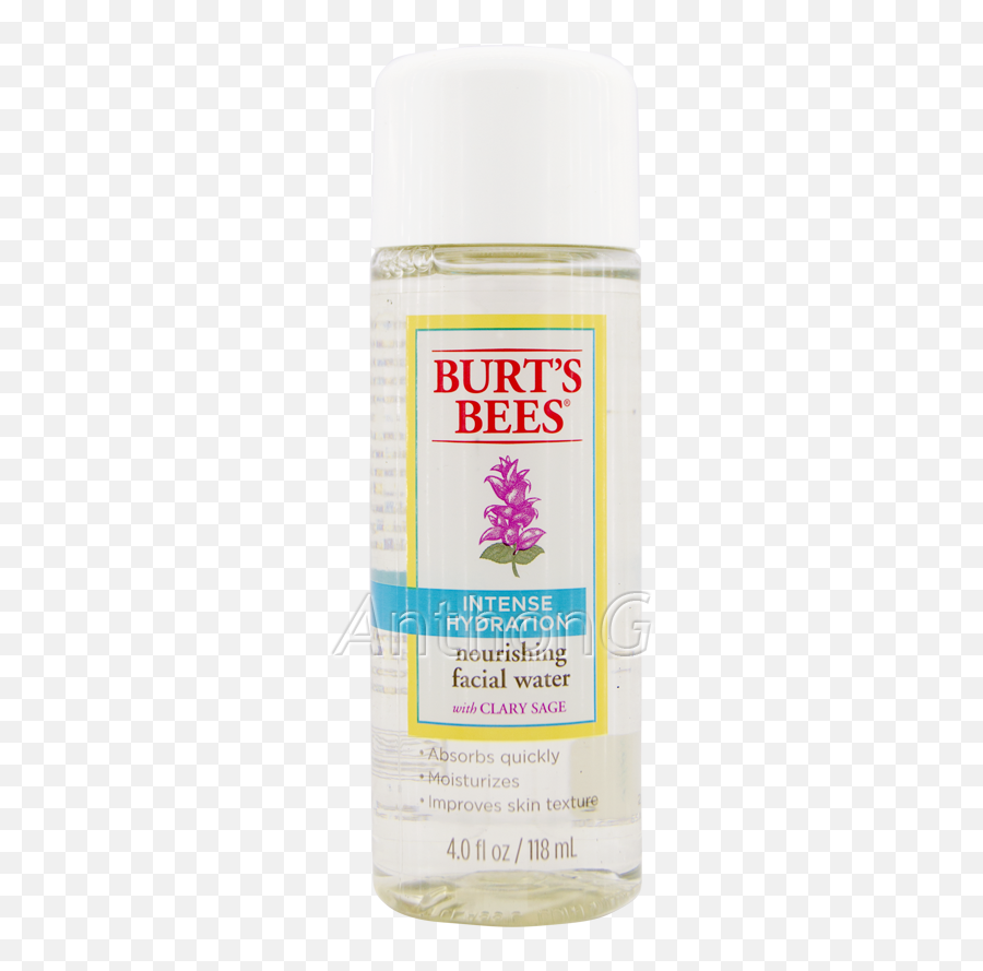 Burtu0027s Bees Intense Hydration Nourishing Facial Watersale - Bees Png,Water Texture Png