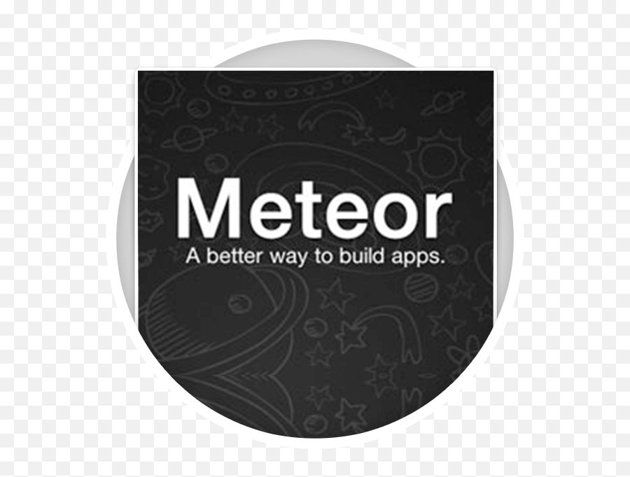 Why Meteor Is The Best Framework For Your Mvp Web - Artwork Png,Meteor Transparent