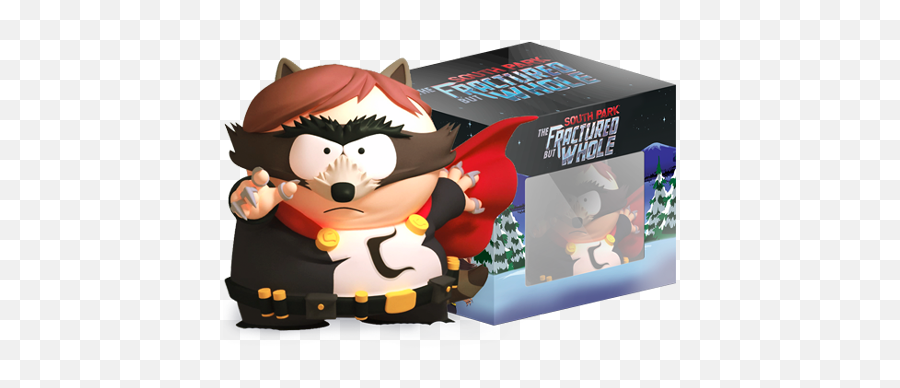 South Park The Fractured But Whole Collectoru0027s Edition - South Park The Fractured But Whole Edition Png,South Park Png