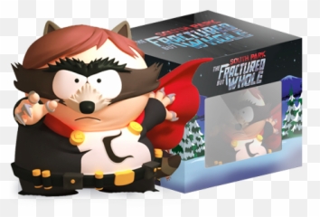 South Park The Fractured But Whole Collectoru0027s Edition - South Park The Fractured But Whole Edition Png,South Park Png