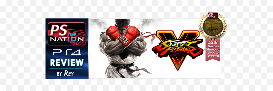 Review Street Fighter V Ps4 U2013 Playstation Nation - Street Fighter Wallpapers 1080p Png,Street Fighter Vs Png