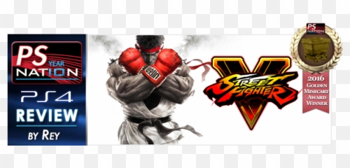 Review Street Fighter V Ps4 U2013 Playstation Nation - Street Fighter Wallpapers 1080p Png,Street Fighter Vs Png