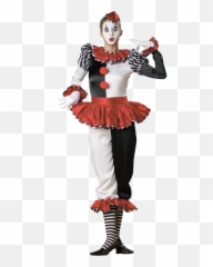 It Clown Png - Clown Png Download Image With Harlequin