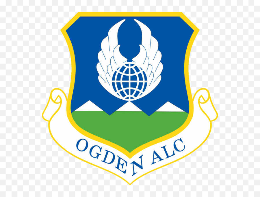 Fileogden Air Logistics Complex Shieldpng - Wikipedia Air Force Materiel Command,Shield Png Transparent