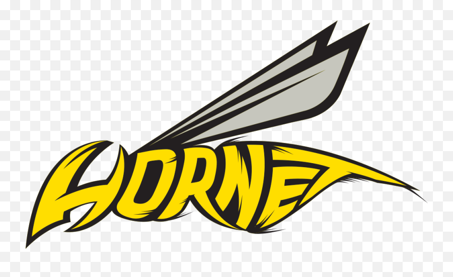 Download Logo Design By Roundyellow For Zealous - Hornet Hornet Logo Png,Hornet Png