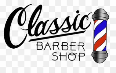 Classic Barber Shop - Wilmington Delaware Logo png