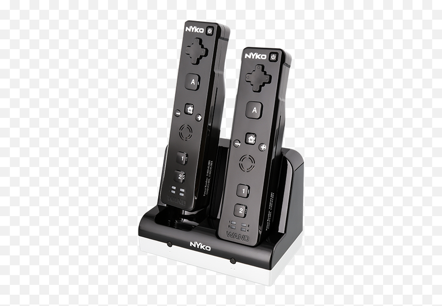 Charge Station For Nintendo Wii - Charge Station Nyko Wii Png,Wii Remote Png