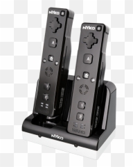 Charge Station For Nintendo Wii - Charge Station Nyko Wii Png,Wii Remote Png