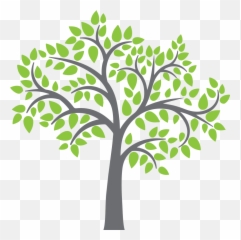Apple Tree Free Clipart Png Download - Family With Apples
