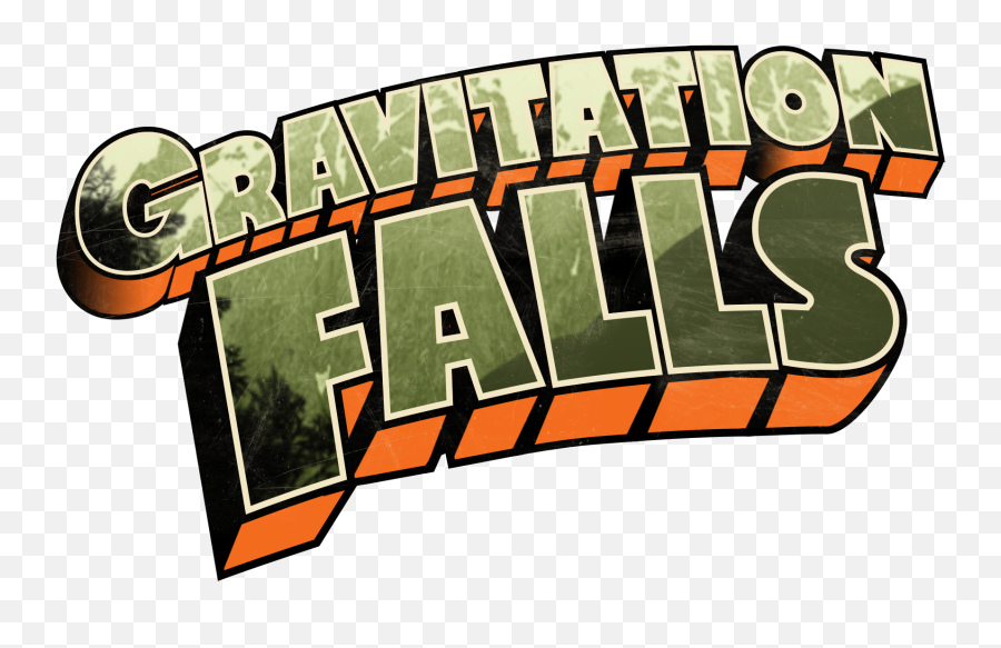 Logo T - Gravity Falls Logo Png,Gravity Png