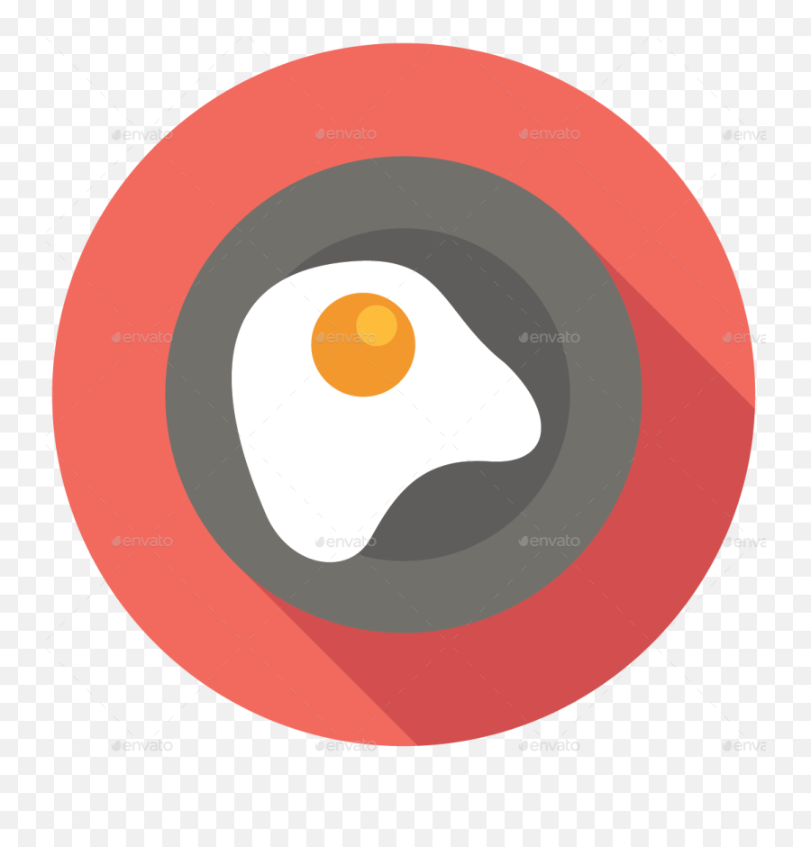 Image Icon - Fried Egg Png,128x128 Png