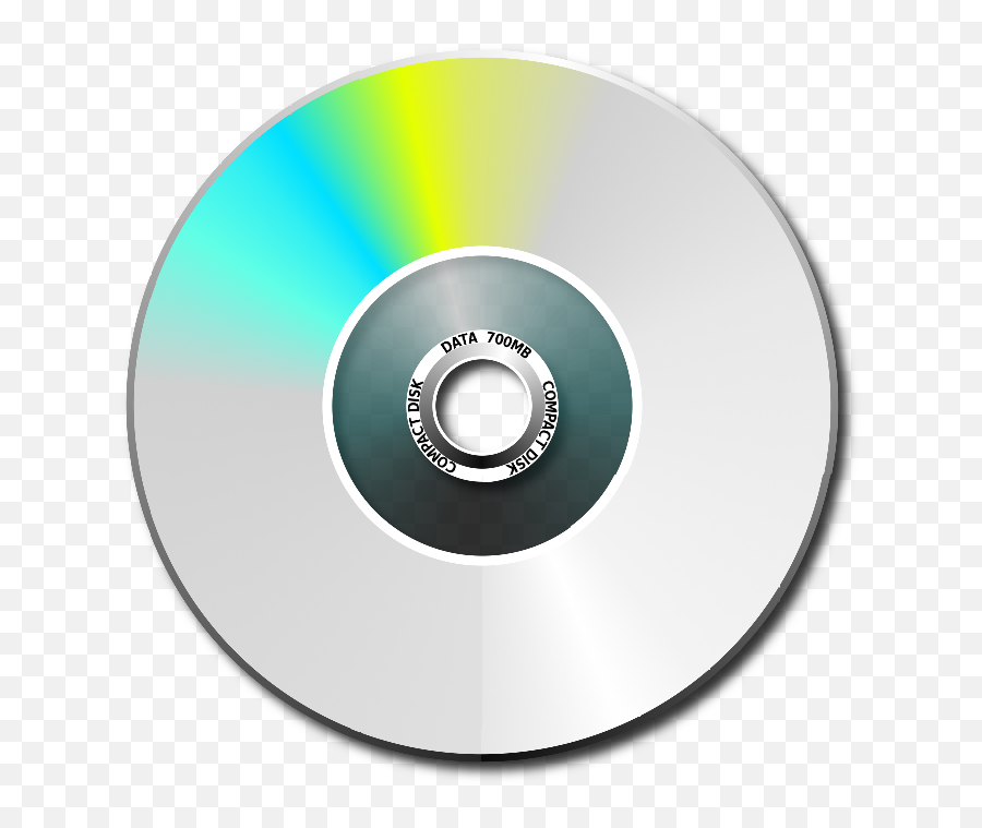 Cd Disc Compact Png Image - Video Game Disc Clipart,Compact Disc Png