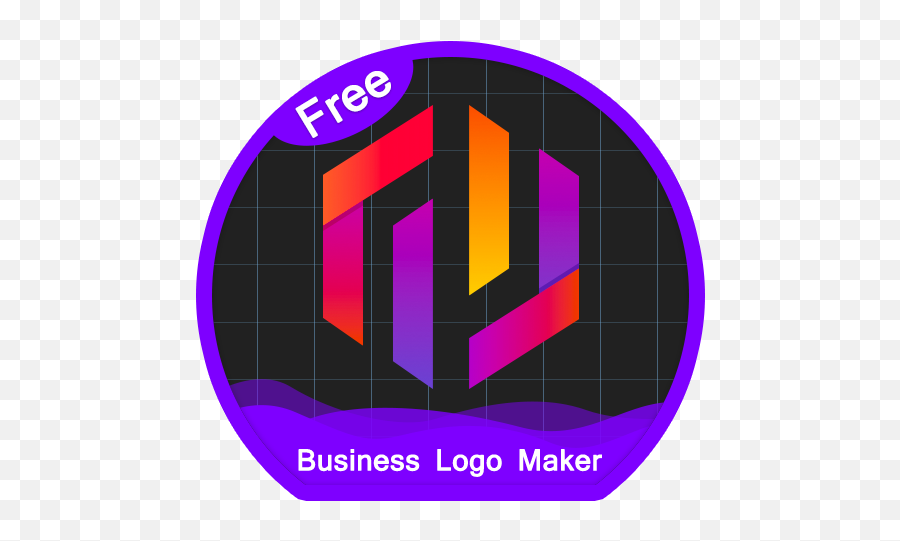 Logo Maker Free Business Design U2013 Programme Op Google Play - University Of Adelaide Png,Free Business Logos