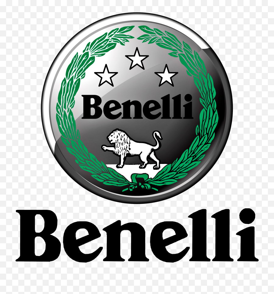 Benelli Motorcycle Logo History And - Benelli Png,Cubic Logos