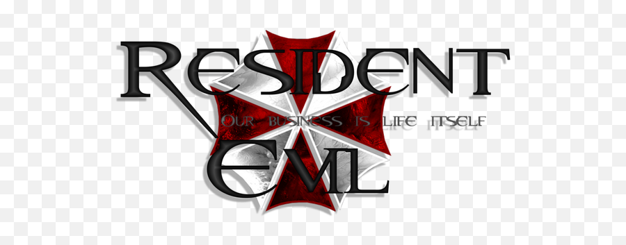 Resident Evil Logo Png Picture - Imagens De Resident Evil Png,Resident Evil Logo