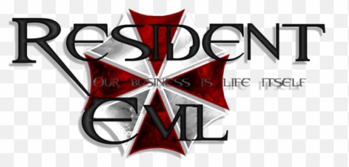 Resident Evil Logo Png Picture - Imagens De