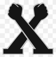 Download X Fists Png Image With No - Clip Art