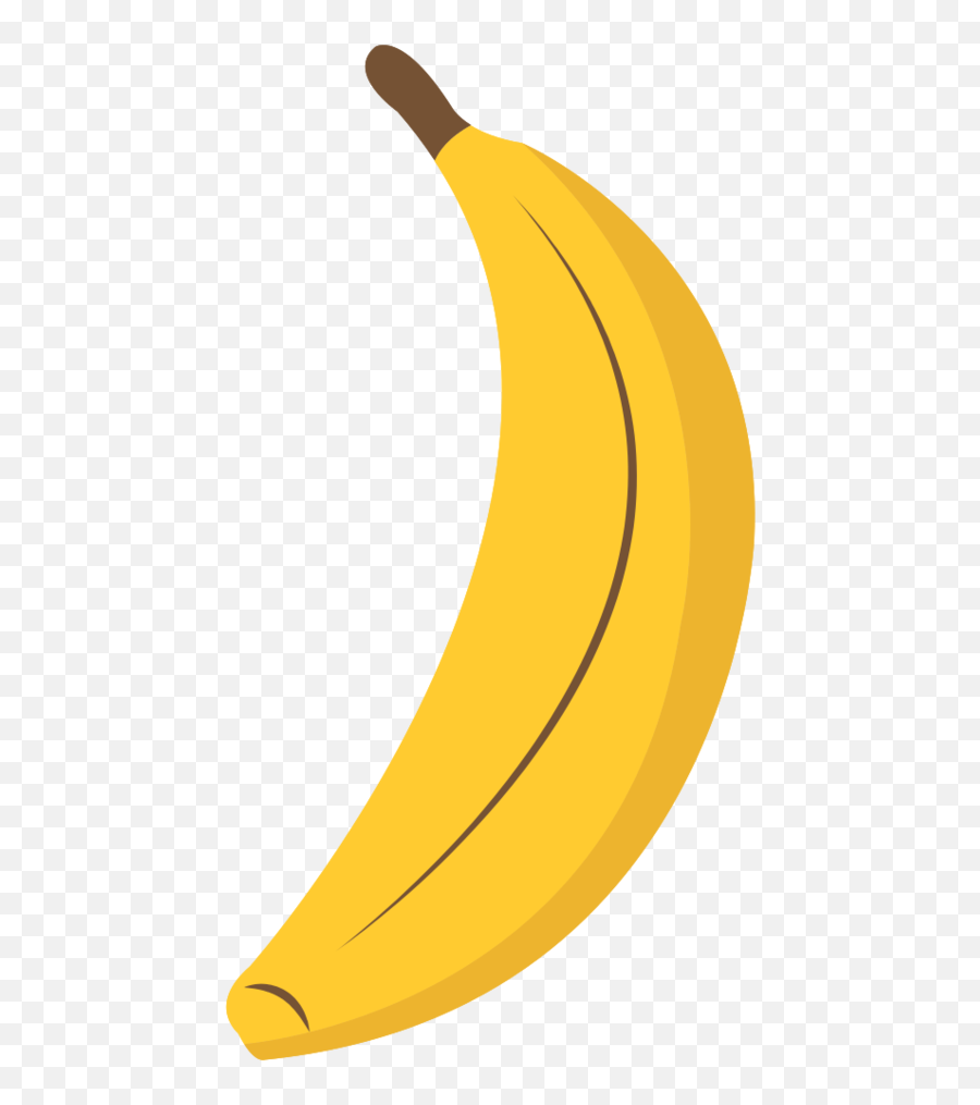 Free Banana Png With Transparent Background - Banana Png,Banana Png