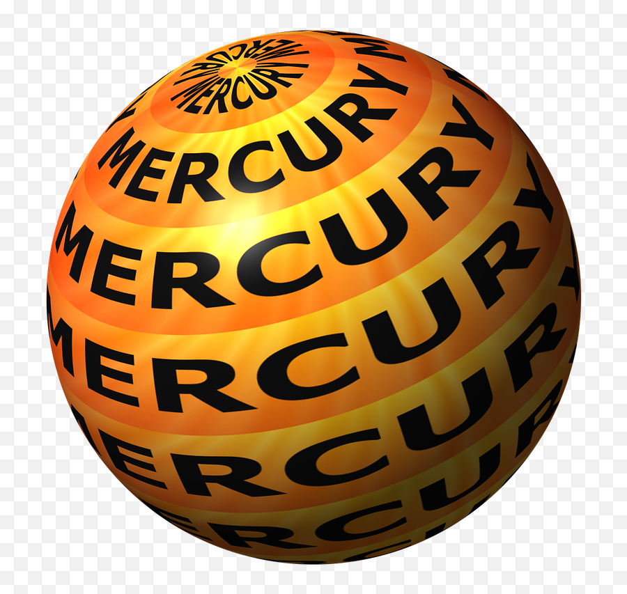 Mercury Planet Solar System Png Image - Dot,Solar System Png