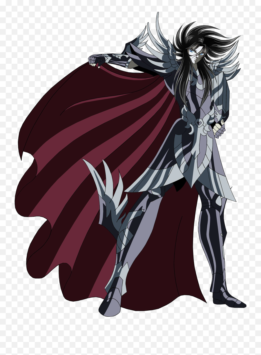 Hades - Saint Seiya Hades Hades Png,Hades Png