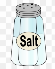 Salt Shaker Clip Art - Lid Png,Salt Shaker Png