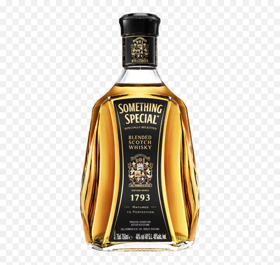 Something Special Scotch 750ml - Something Special Whisky Png,Whiskey Bottle Png