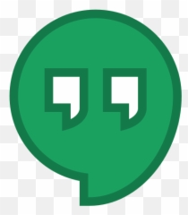 Hangouts Icon - Dot png