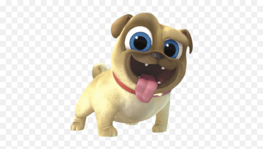 Rolly - Rolly From Puppy Dog Pals Png,Puppies Png