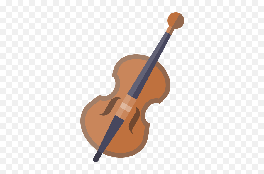Cello Icon - Cello Icon Png,Fiddle Png