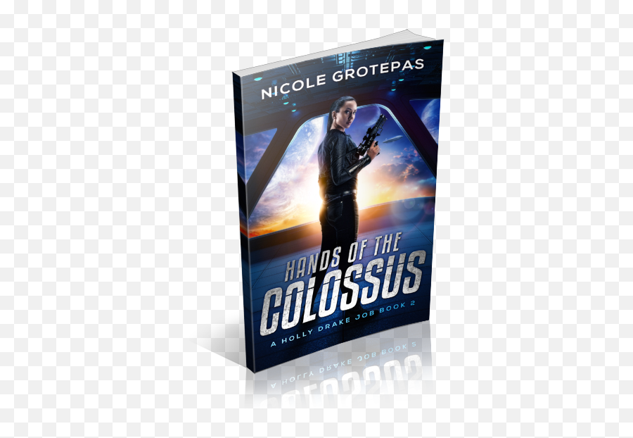 Blitz Sign - Up Hands Of The Colossus By Nicole Grotepas Star Wars Characters Png,Colossus Png