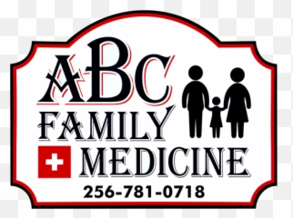 Abc Family Medicine - Clip Art png