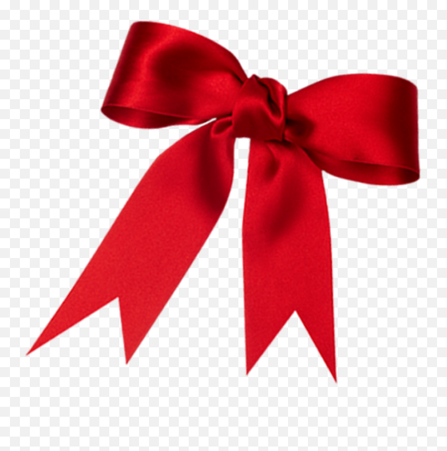 Ribbon Png Images Red Gift - Bow For A Present,Ribbon Png