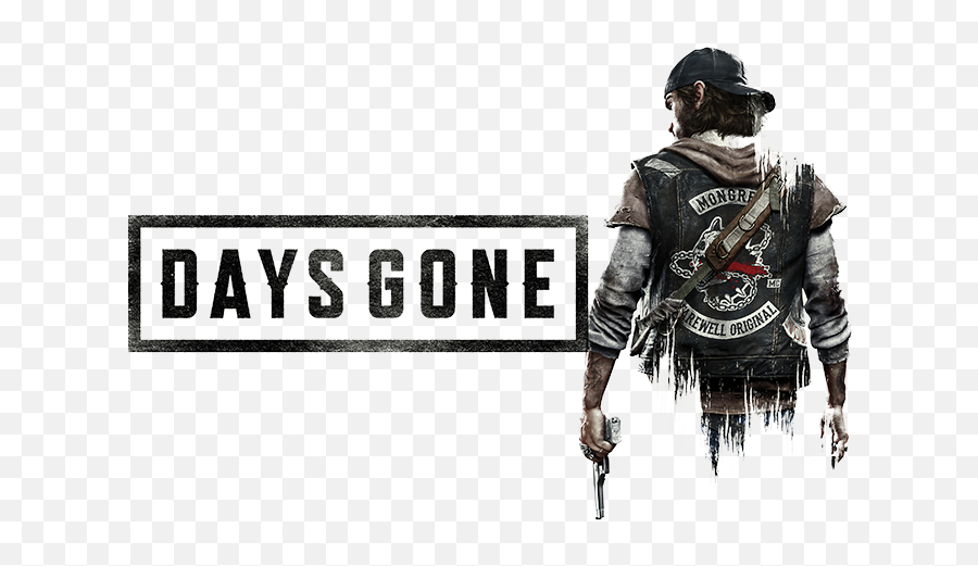 Daysgone - Days Gone Art Hd Png,Days Gone Logo
