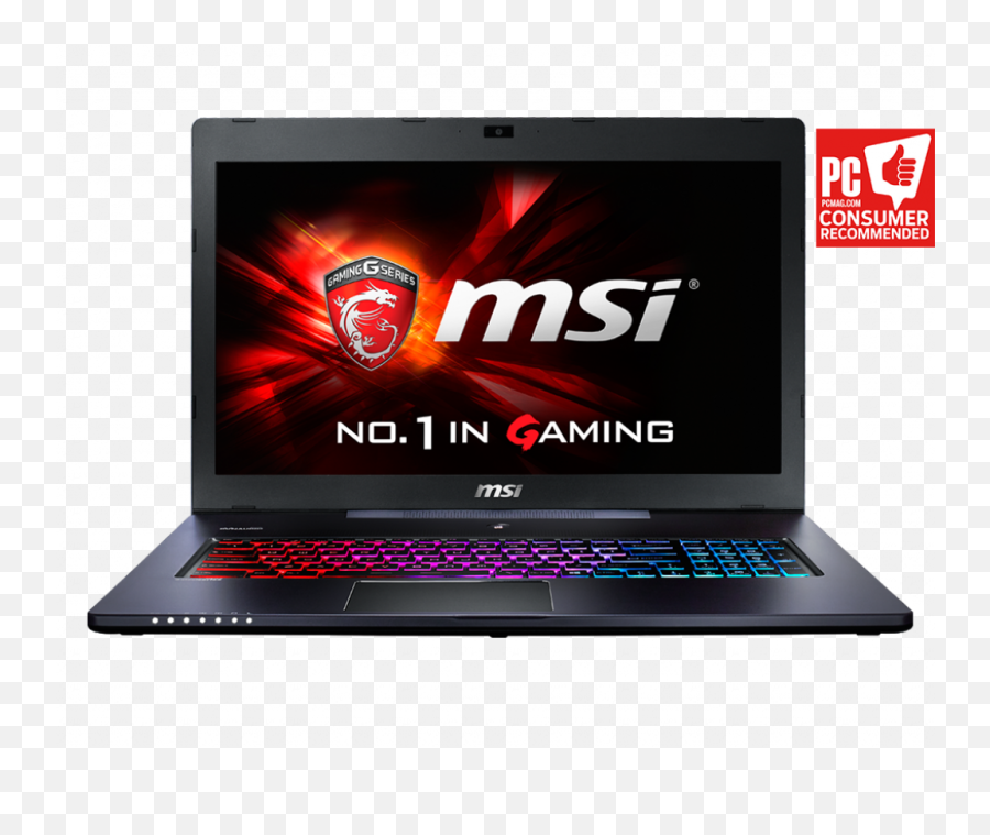Gs70 Stealth Pro 970m - Msi Gaming Laptop Ge62 Png,Msi Logo