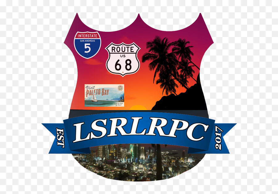 Sahp - Language Png,San Andreas Highway Patrol Logo