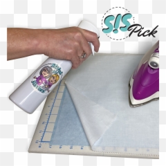 Exclusive Spray Mist Bottle Eze - Clothes Iron png